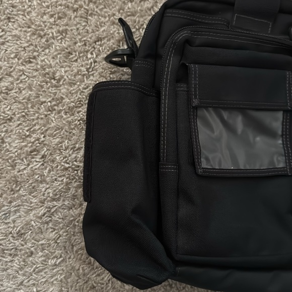 EUC Maxpedition Operator Tactical Black Attache Laptop/Tactical Bag - Picture 5 of 16